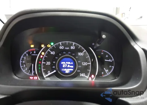 2016 Honda Cr-V Touring z USA, uszkodzony, nr VIN 5J6RM4H97GL073116